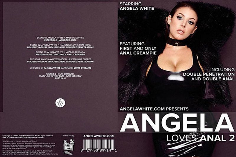 Angela Loves Anal 2